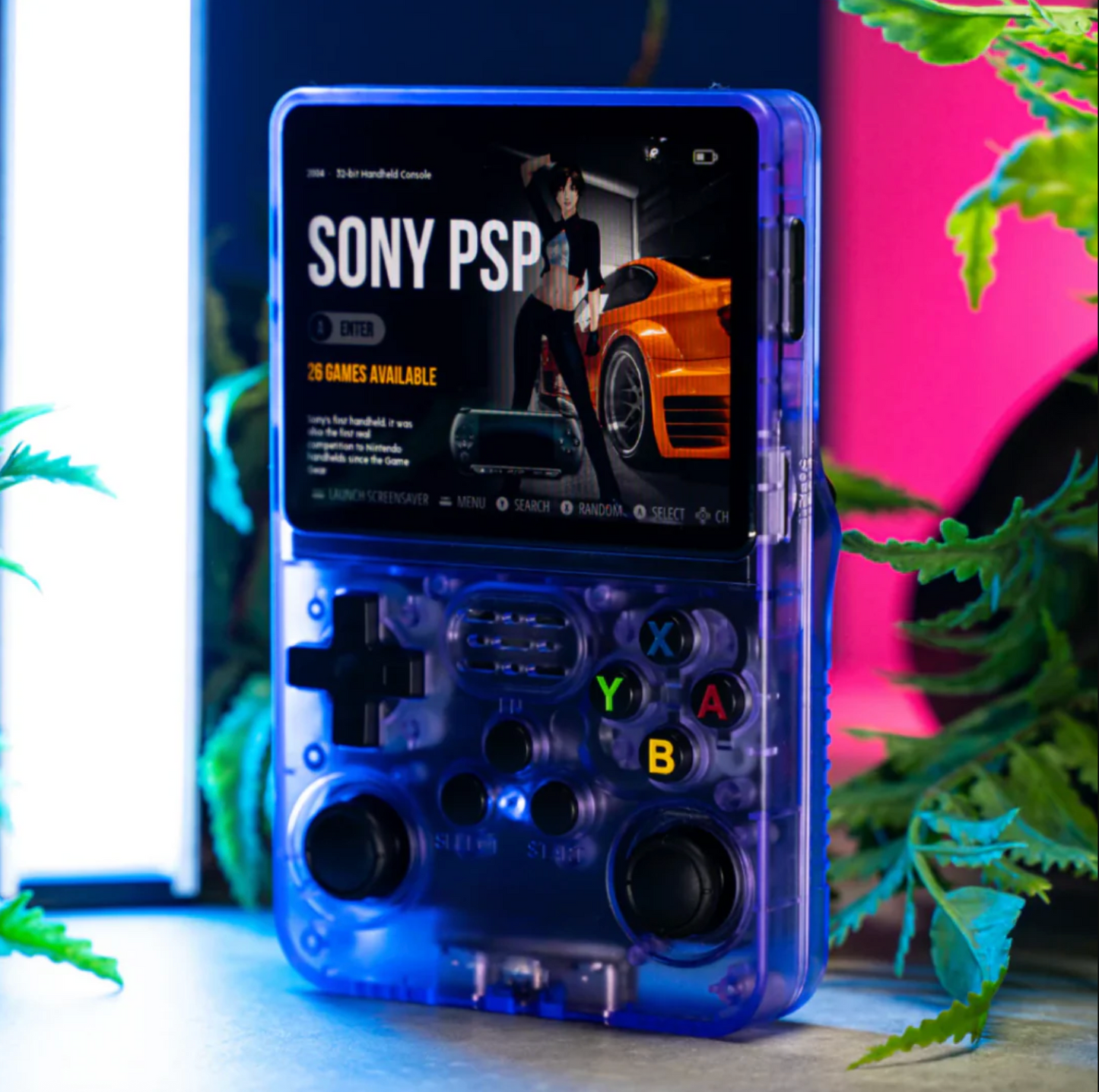 RetroPocket Pro - 2.0